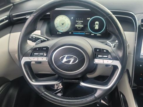 Used 2022 Hyundai Tucson Limited image 13