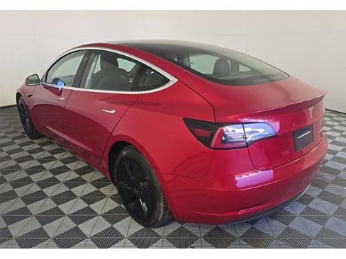 Used 2019 Tesla Model 3 Long Range AWD/4WD image 4