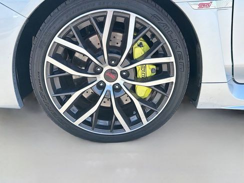 Used 2020 Subaru WRX STI AWD/4WD image 30
