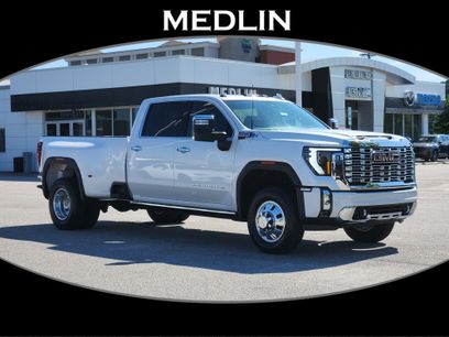 New 2025 GMC Sierra 3500 Denali w/ Denali Reserve Package