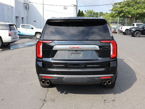 Used 2022 GMC Yukon XL Denali AWD/4WD image 20