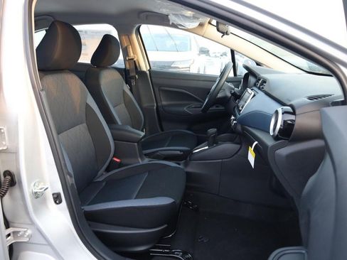 New 2025 Nissan Versa SV w/ Trunk Package image 19