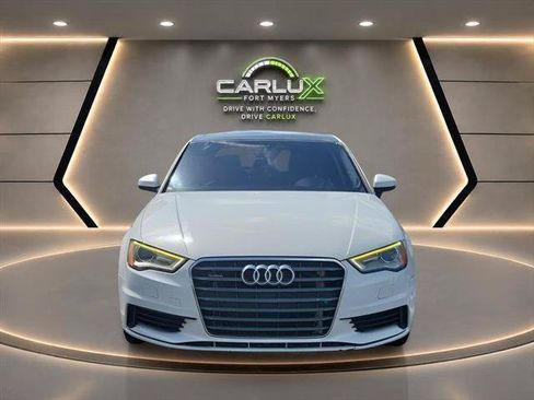 Used 2015 Audi A3 2.0T Premium Plus AWD/4WD image 2