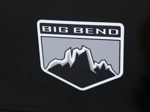 Used 2024 Ford Bronco Sport Big Bend AWD/4WD image 9