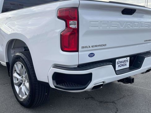 Used 2019 Chevrolet Silverado 1500 Custom w/ Custom Value Package image 31