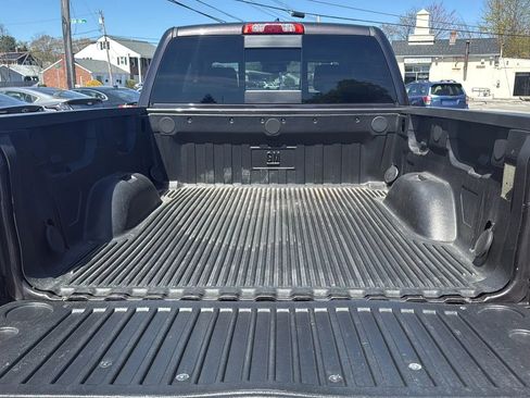 Used 2015 Chevrolet Silverado 1500 LTZ w/ LTZ Plus Package AWD/4WD image 9