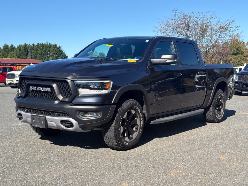 Used 2020 RAM 1500 Rebel w/ Rebel Level 2 Equipment Group AWD/4WD image 3