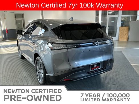 Used 2025 Nissan Murano SL AWD/4WD image 29