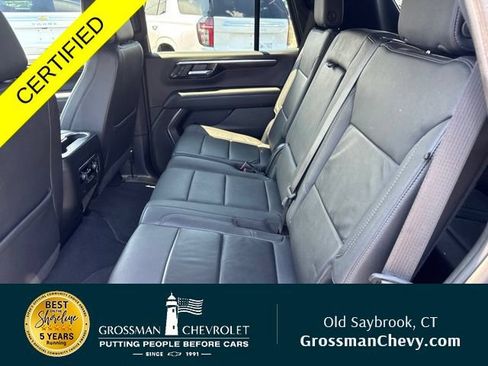 Used 2025 Chevrolet Tahoe LT AWD/4WD image 20
