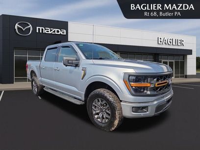 Used 2025 Ford F150 Tremor w/ Bed Utility Package