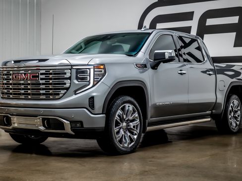 Used 2024 GMC Sierra 1500 Denali image 30