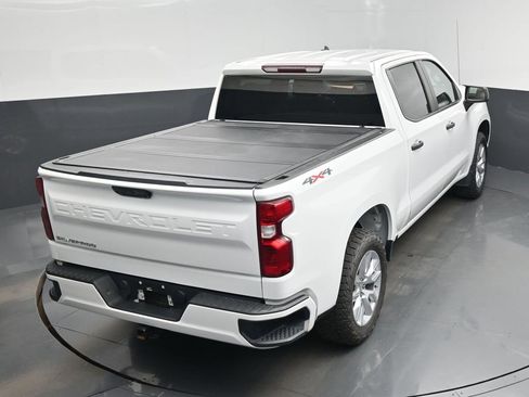 Used 2022 Chevrolet Silverado 1500 Custom image 42
