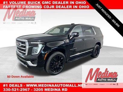 Certified 2025 GMC Yukon Elevation