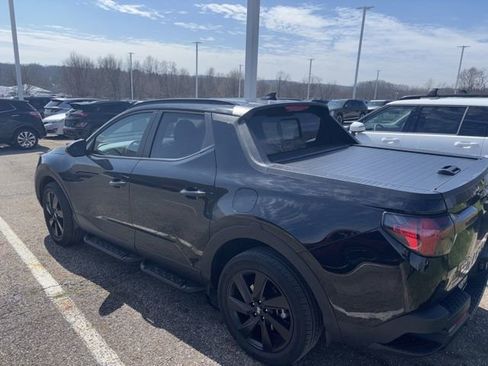 Used 2023 Hyundai Santa Cruz Night w/ Cargo Package image 2