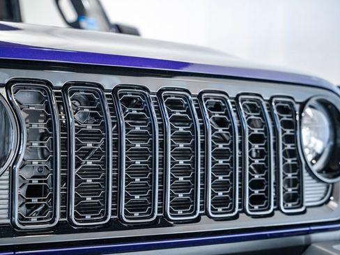 New 2026 Jeep Wrangler Willys image 9