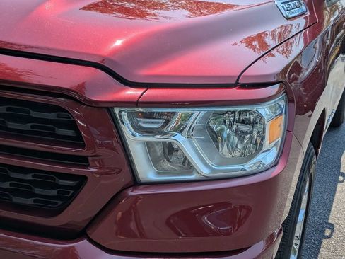 Used 2022 RAM 1500 Big Horn w/ Trailer Tow Group AWD/4WD image 10