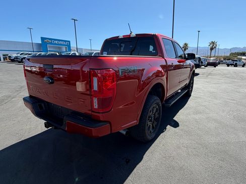 Used 2023 Ford Ranger Lariat w/ Equipment Group 501A High AWD/4WD image 3