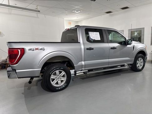 Used 2021 Ford F150 XLT AWD/4WD image 13