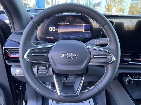 New 2026 Chevrolet Silverado EV Trail Boss image 23