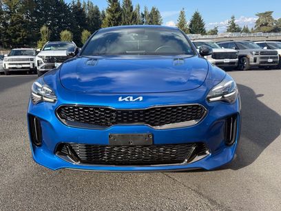 Used 2022 Kia Stinger GT1