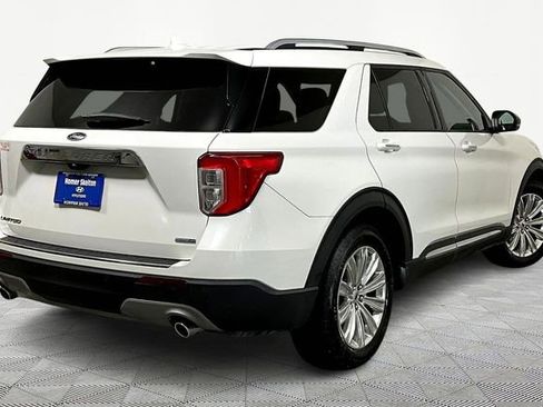 Used 2020 Ford Explorer Limited image 12