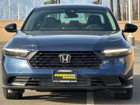 Certified 2026 Honda Accord SE image 9