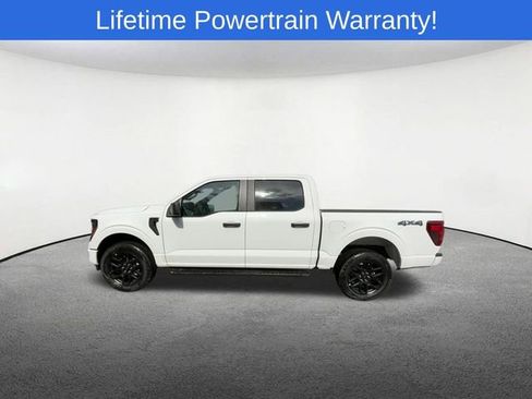New 2025 Ford F150 STX w/ STX Black Appearance Package image 6