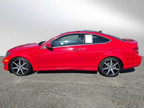 Used 2015 Mercedes-Benz C 350 4MATIC Coupe image 3