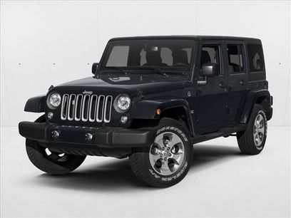 Used 2017 Jeep Wrangler Unlimited Sahara w/ Connectivity Group