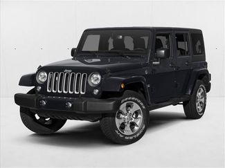 Used 2017 Jeep Wrangler Unlimited Sahara w/ Connectivity Group AWD/4WD video 1