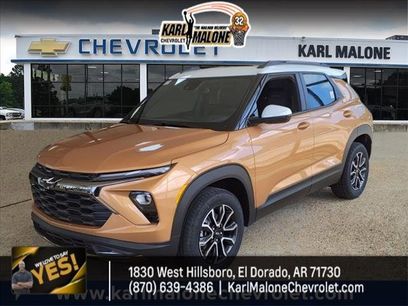 New 2024 Chevrolet TrailBlazer ACTIV w/ Convenience Package