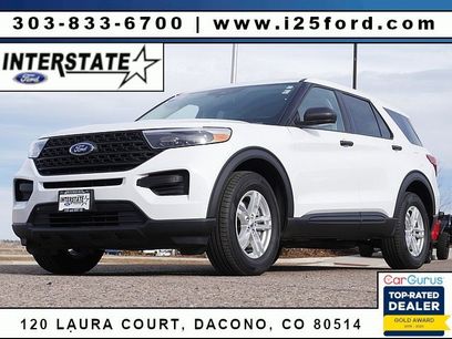 Used 2023 Ford Explorer 4WD