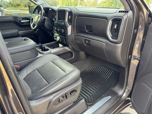 Used 2021 Chevrolet Silverado 1500 LTZ image 17