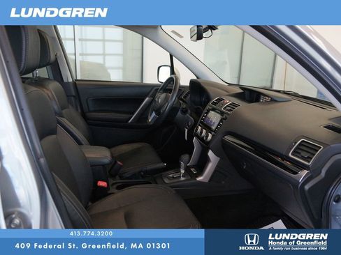 Used 2018 Subaru Forester 2.5i Limited image 32