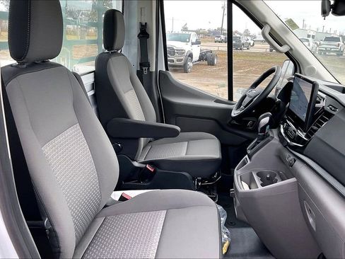 Used 2024 Ford Transit 350 w/ Interior Upgrade Package RWD image 26
