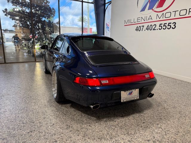 Used 1995 Porsche 911 Carrera RWD image 2