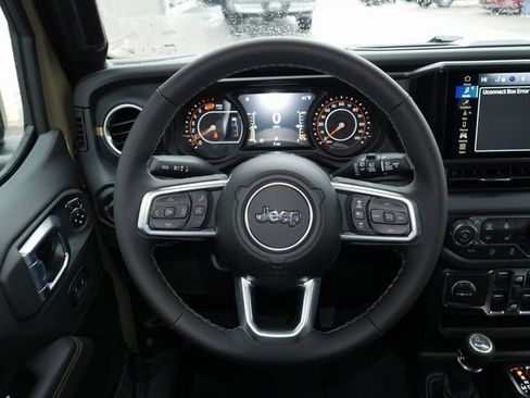 New 2026 Jeep Wrangler Sahara image 18