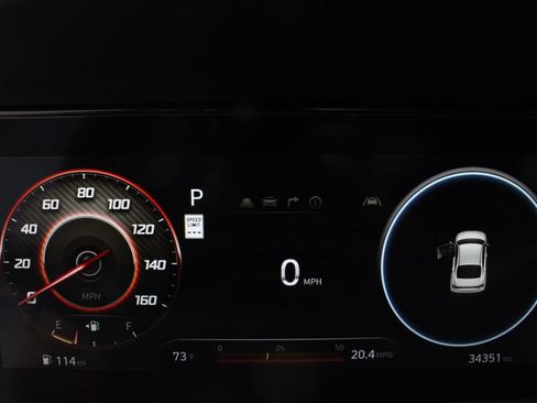 Used 2024 Hyundai Elantra N Line FWD image 28