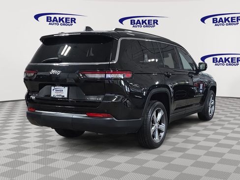 Used 2021 Jeep Grand Cherokee L Limited image 5