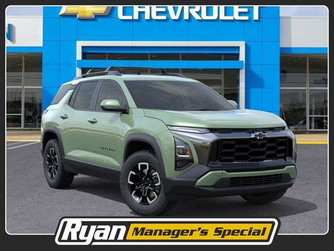 New 2026 Chevrolet Equinox ACTIV w/ Convenience Package III image 7