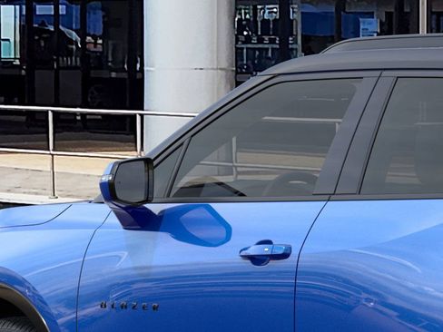 New 2026 Chevrolet Blazer RS w/ Driver Confidence II Package image 12