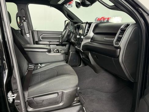 Used 2025 RAM 2500 Big Horn image 31