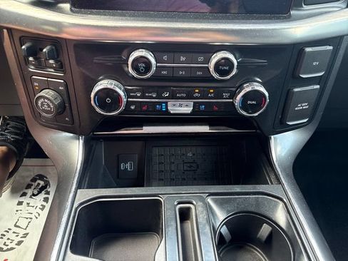 Used 2023 Ford F150 Lariat w/ Equipment Group 502A High AWD/4WD image 16
