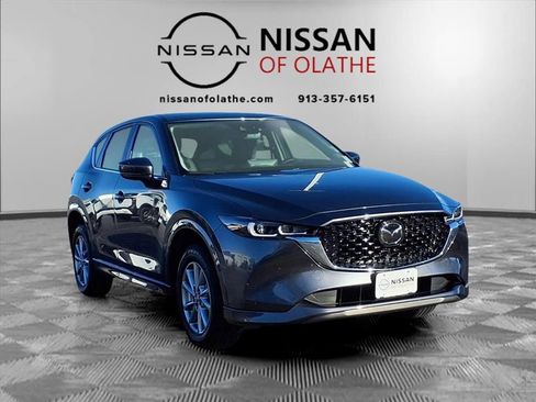 Used 2025 MAZDA CX-5 AWD 2.5 S w/ Preferred Package image 32