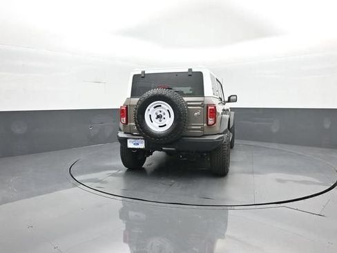 New 2026 Ford Bronco Heritage Edition AWD/4WD image 7