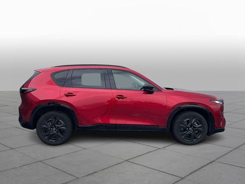 Used 2026 MAZDA CX-5 2.5 S w/ Premium Plus Package AWD/4WD image 4