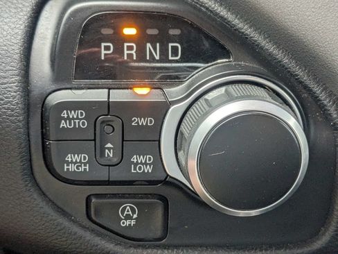 Used 2022 RAM 1500 Big Horn AWD/4WD image 25