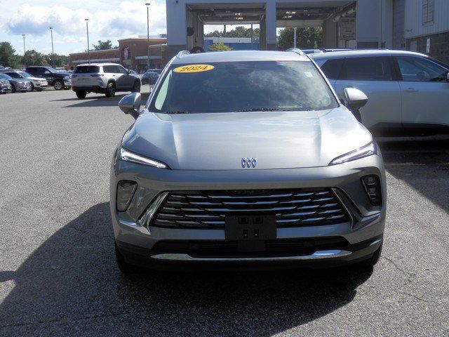 Used 2024 Buick Envision Preferred AWD/4WD image 3