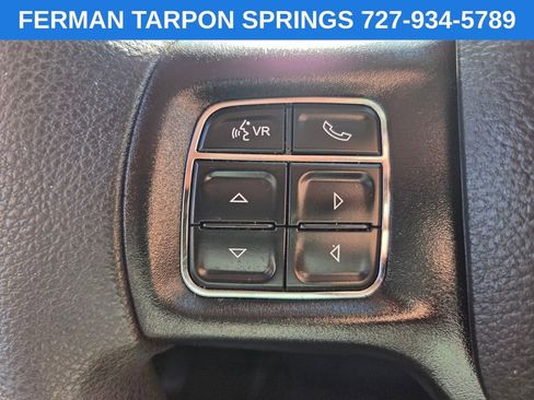Used 2023 RAM 1500 Tradesman w/ Trailer Tow Group RWD image 31