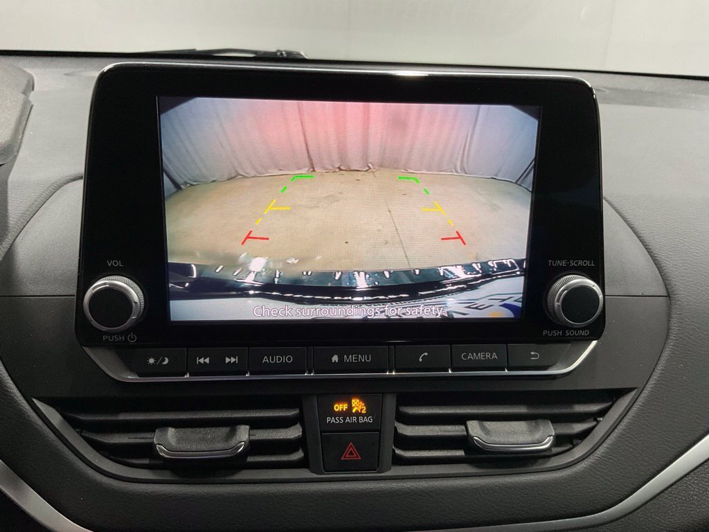 Used 2022 Nissan Altima 2.5 SV FWD image 24